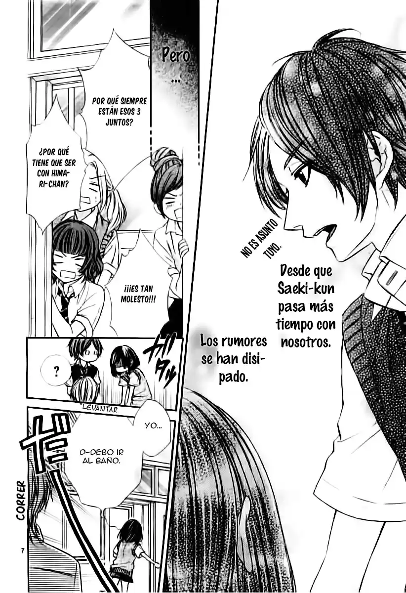 Kedamono Kareshi! (2017) - Capítulo 16 - Página 8 - LectorTMOo