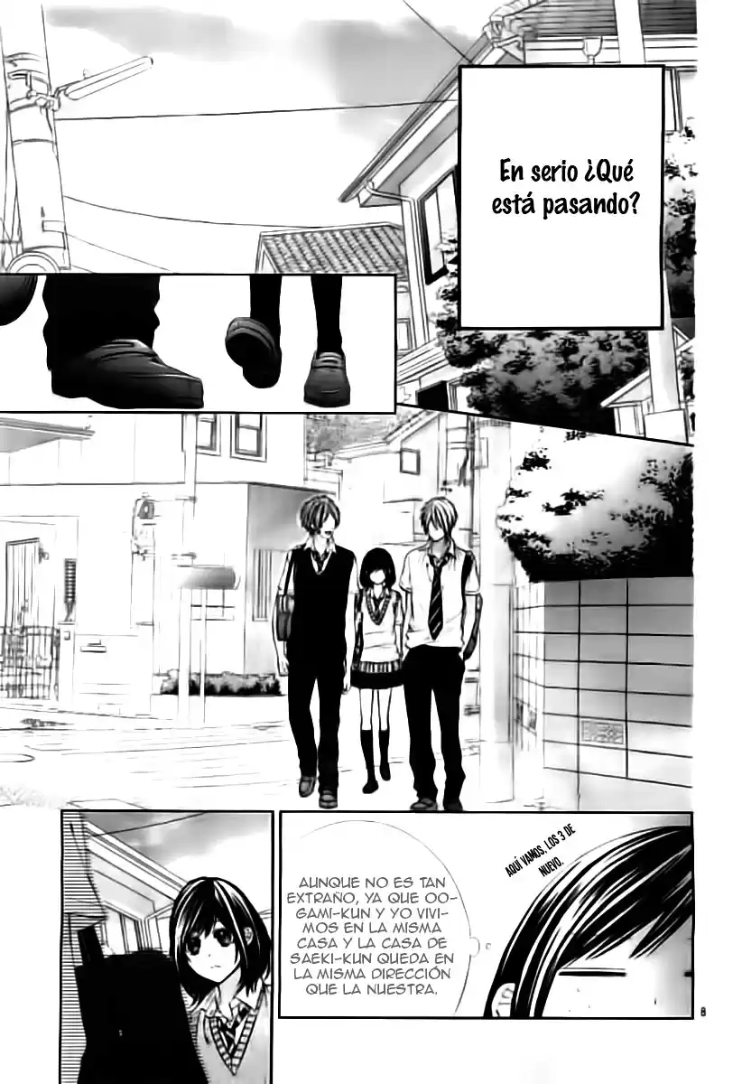 Kedamono Kareshi! (2017) - Capítulo 16 - Página 9 - LectorTMOo