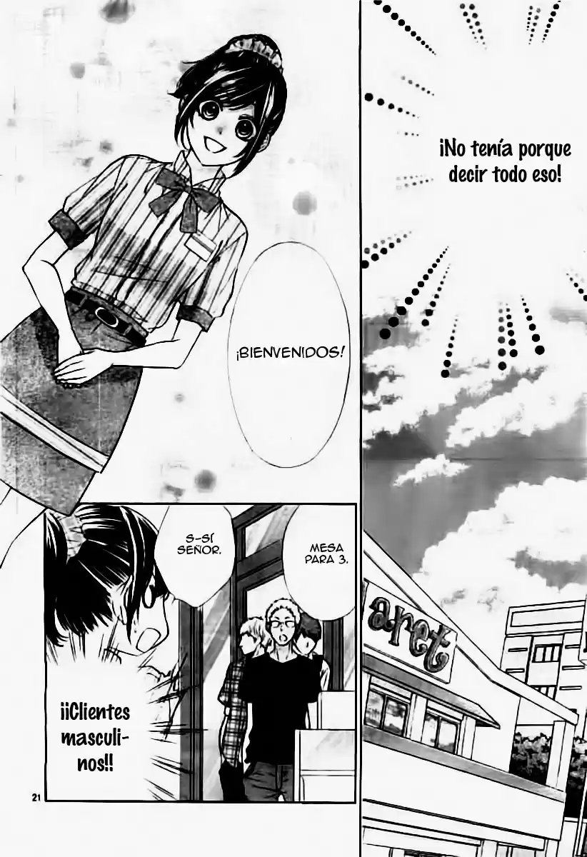 Kedamono Kareshi! (2017) - Capítulo 16 - Página 22 - LectorTMOo