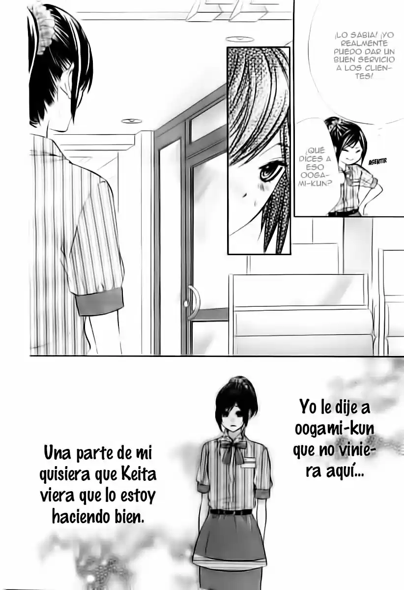 Kedamono Kareshi! (2017) - Capítulo 16 - Página 24 - LectorTMOo