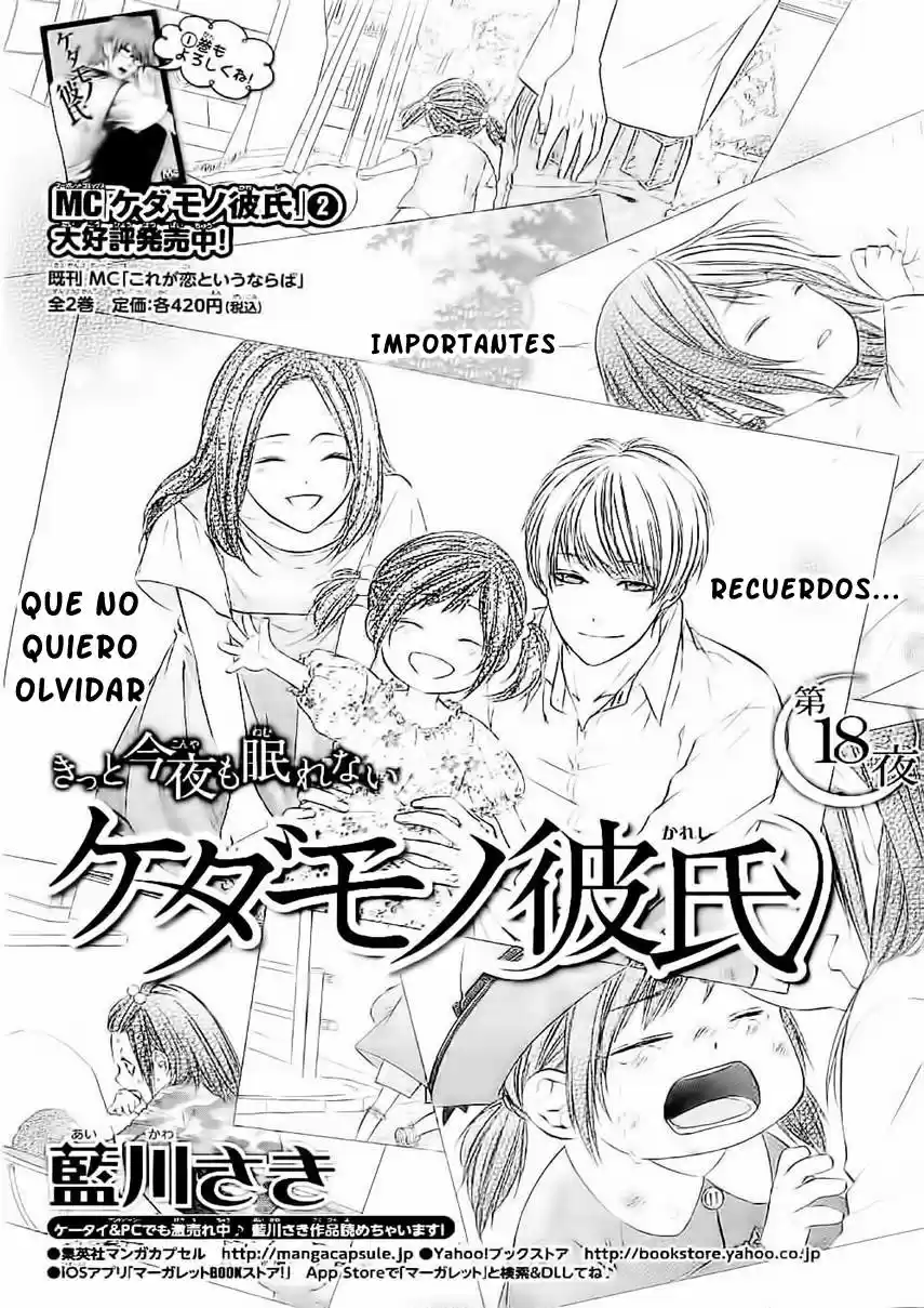 Kedamono Kareshi! (2017) - Capítulo 18 - Página 4 - LectorTMOo