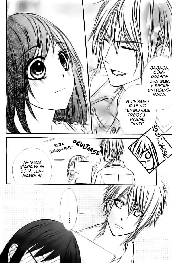 Kedamono Kareshi! (2017) - Capítulo 22 - Página 12 - LectorTMOo