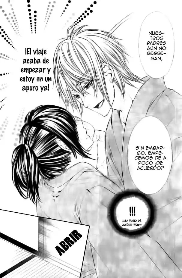 Kedamono Kareshi! (2017) - Capítulo 22 - Página 18 - LectorTMOo