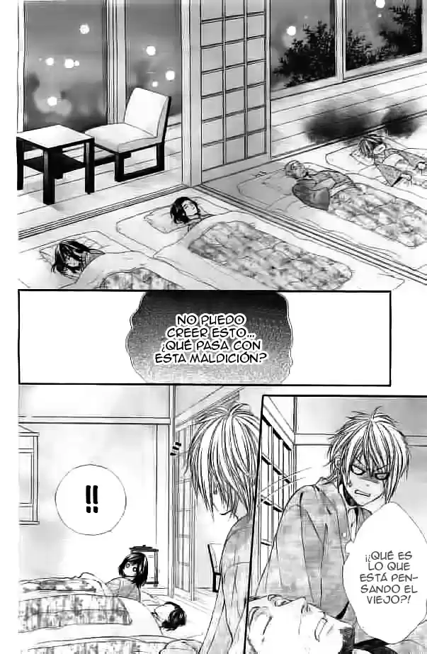 Kedamono Kareshi! (2017) - Capítulo 22 - Página 21 - LectorTMOo