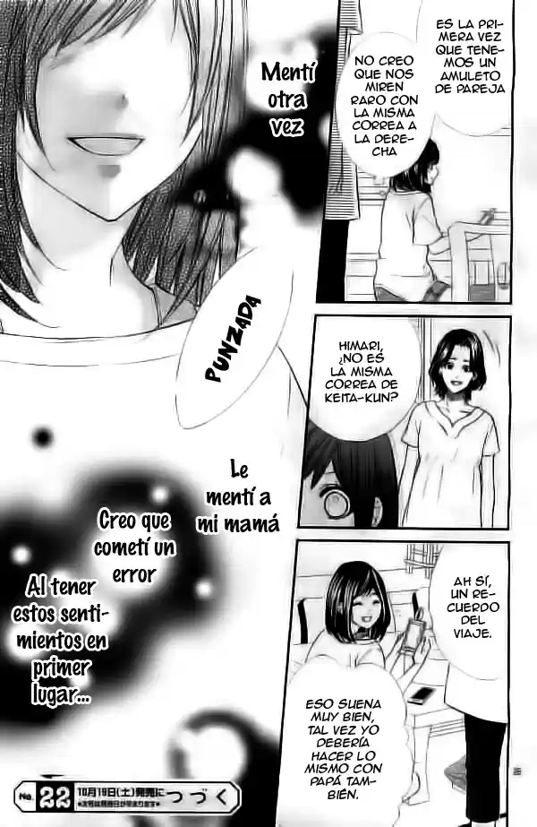 Kedamono Kareshi! (2017) - Capítulo 22 - Página 30 - LectorTMOo