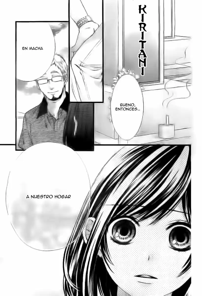 Kedamono Kareshi! (2017) - Capítulo 23 - Página 25 - LectorTMOo