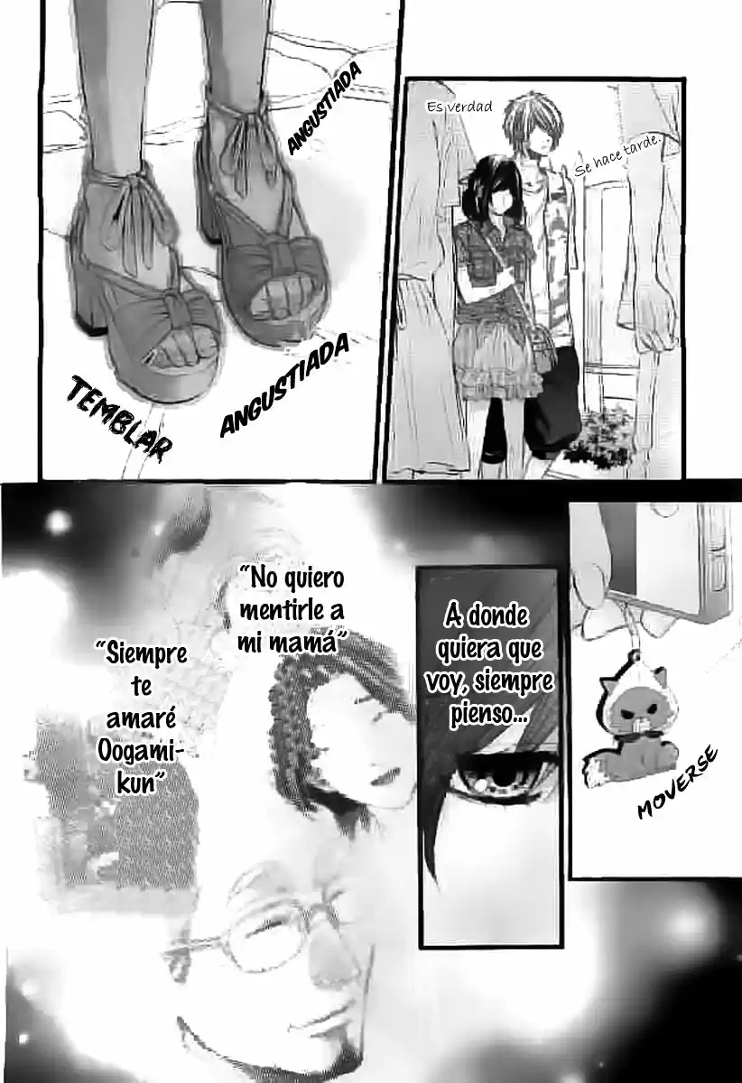 Kedamono Kareshi! (2017) - Capítulo 23 - Página 26 - LectorTMOo
