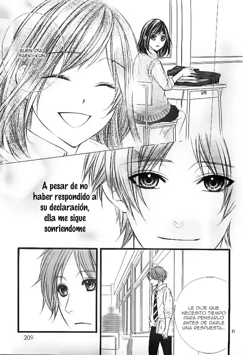 Kedamono Kareshi! (2017) - Capítulo 25.5 - Página 24 - LectorTMOo