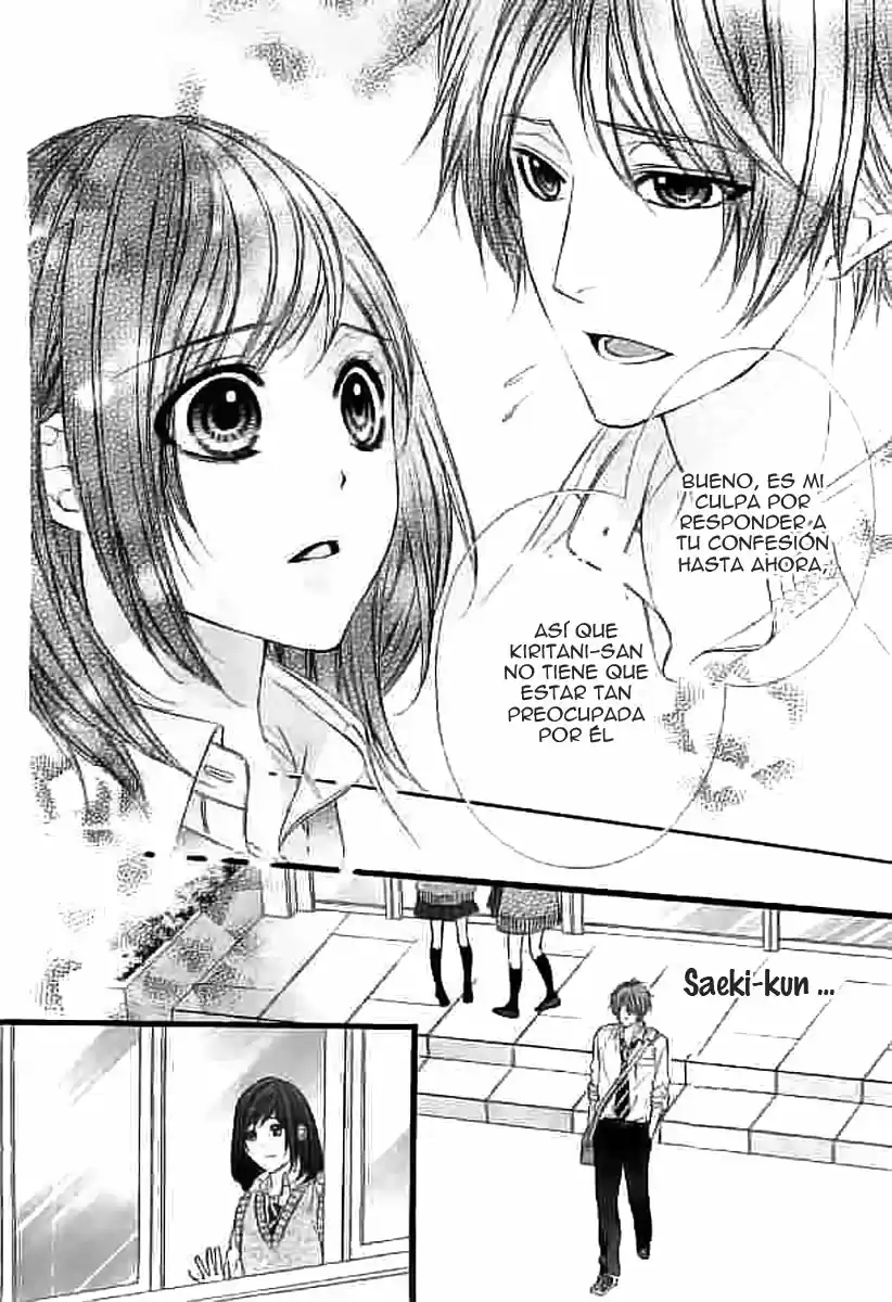 Kedamono Kareshi! (2017) - Capítulo 26 - Página 11 - LectorTMOo