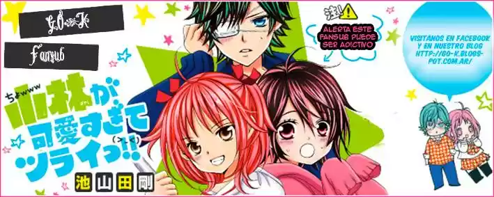 Kedamono Kareshi! (2017) - Capítulo 27 - Página 3 - LectorTMOo
