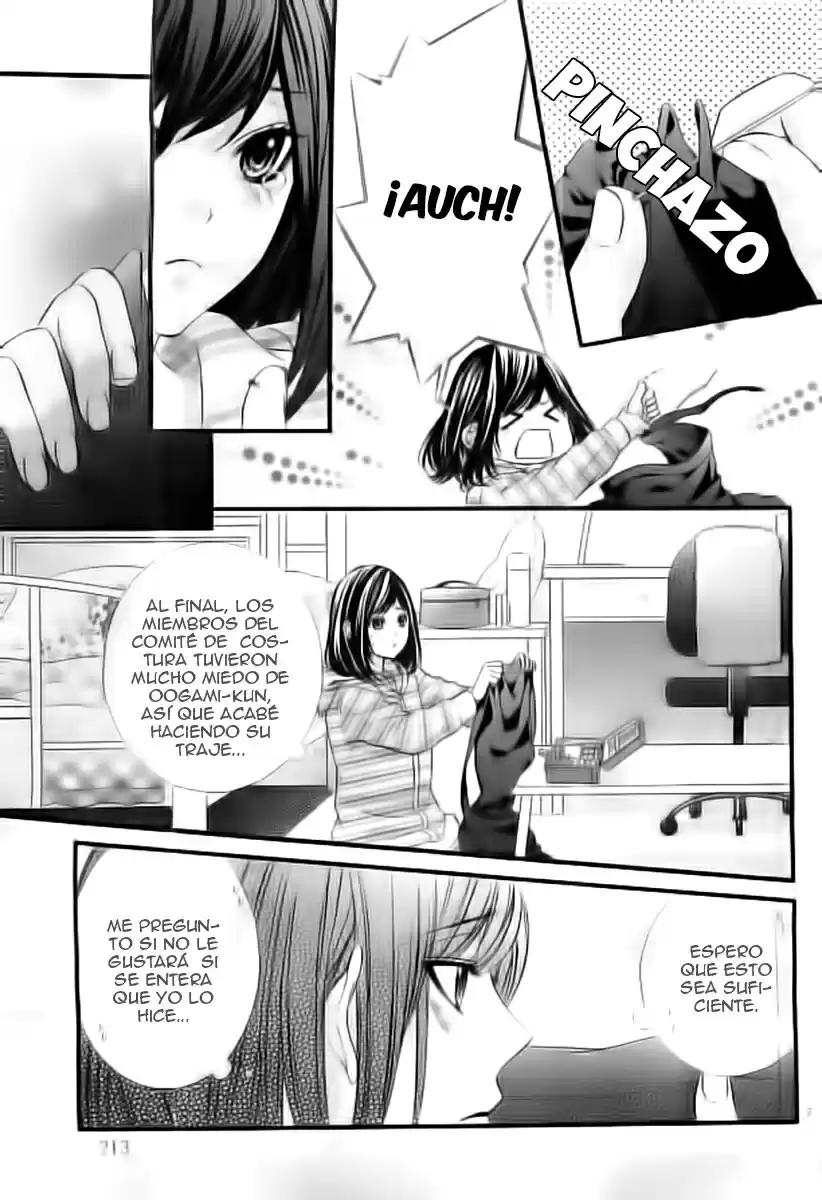 Kedamono Kareshi! (2017) - Capítulo 27 - Página 11 - LectorTMOo