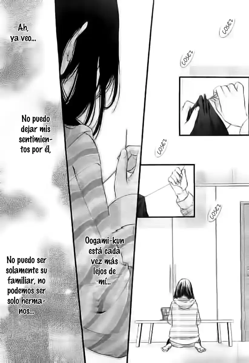 Kedamono Kareshi! (2017) - Capítulo 27 - Página 19 - LectorTMOo
