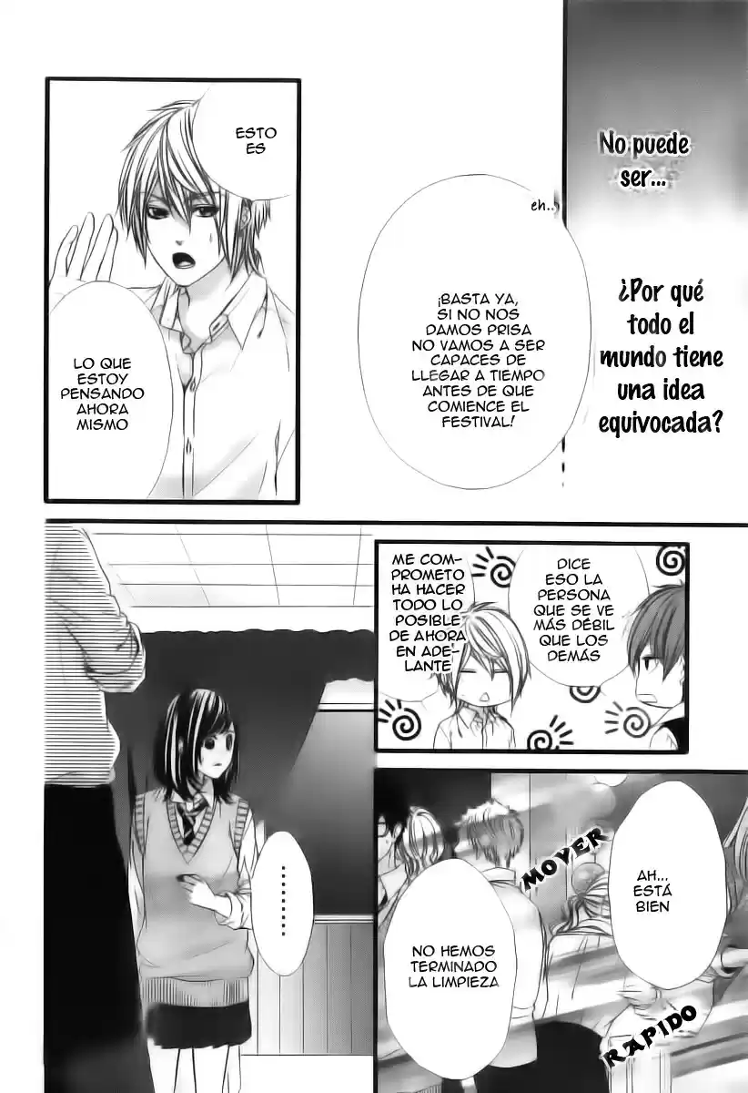 Kedamono Kareshi! (2017) - Capítulo 28 - Página 7 - LectorTMOo