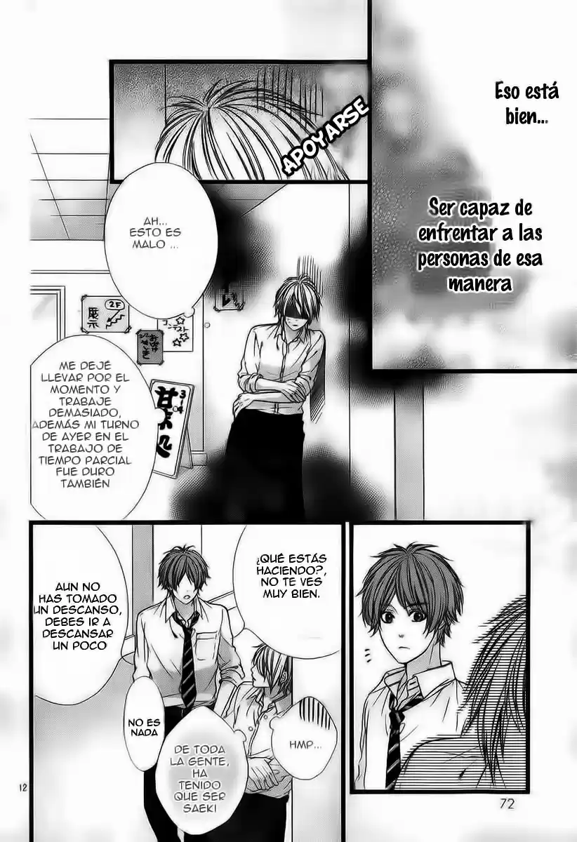 Kedamono Kareshi! (2017) - Capítulo 28 - Página 15 - LectorTMOo