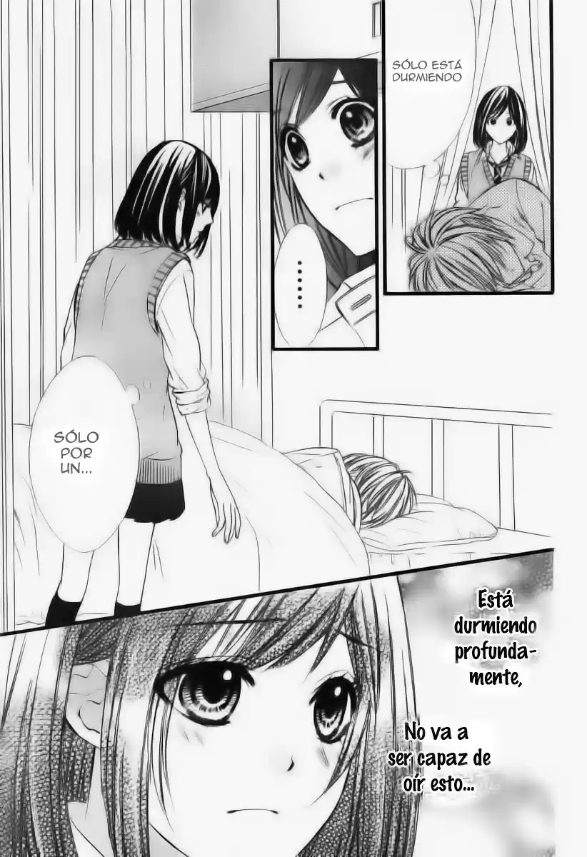 Kedamono Kareshi! (2017) - Capítulo 28 - Página 22 - LectorTMOo