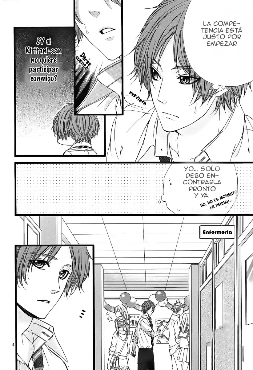 Kedamono Kareshi! (2017) - Capítulo 29 - Página 7 - LectorTMOo