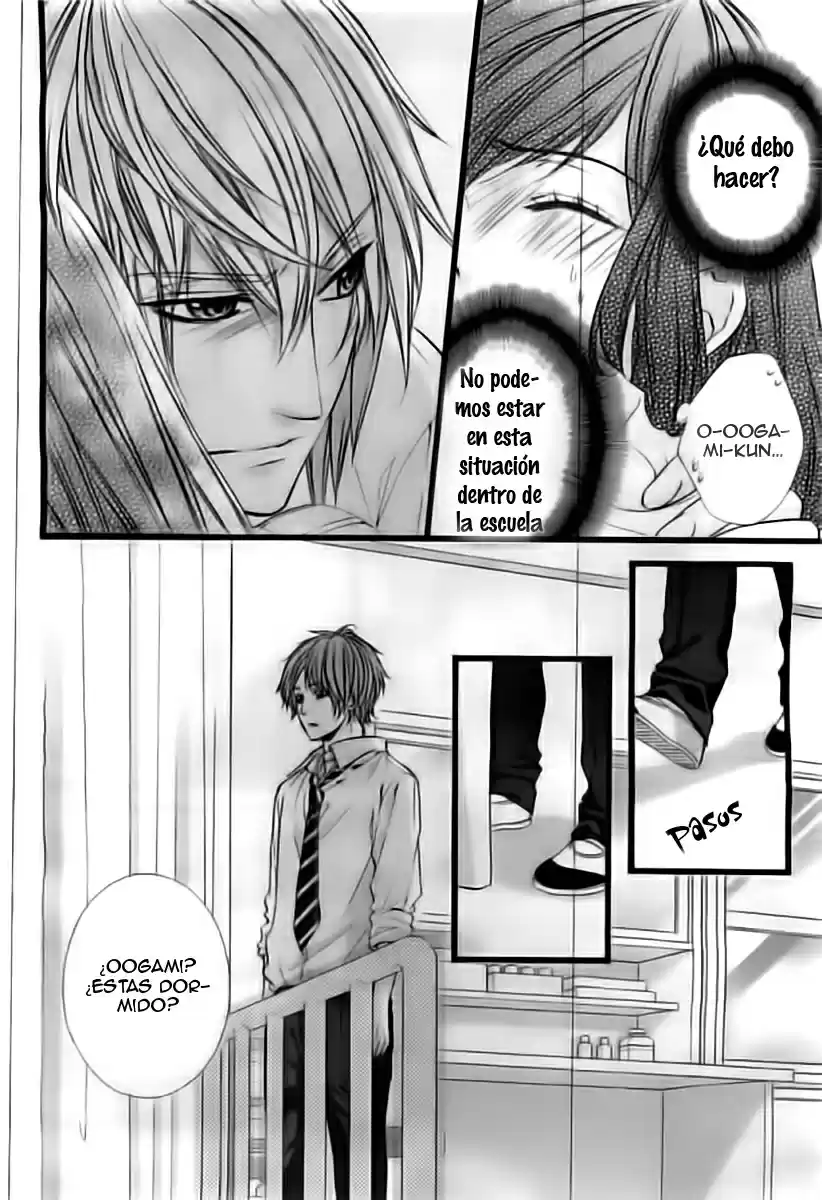 Kedamono Kareshi! (2017) - Capítulo 29 - Página 15 - LectorTMOo