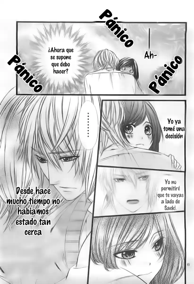 Kedamono Kareshi! (2017) - Capítulo 29 - Página 18 - LectorTMOo