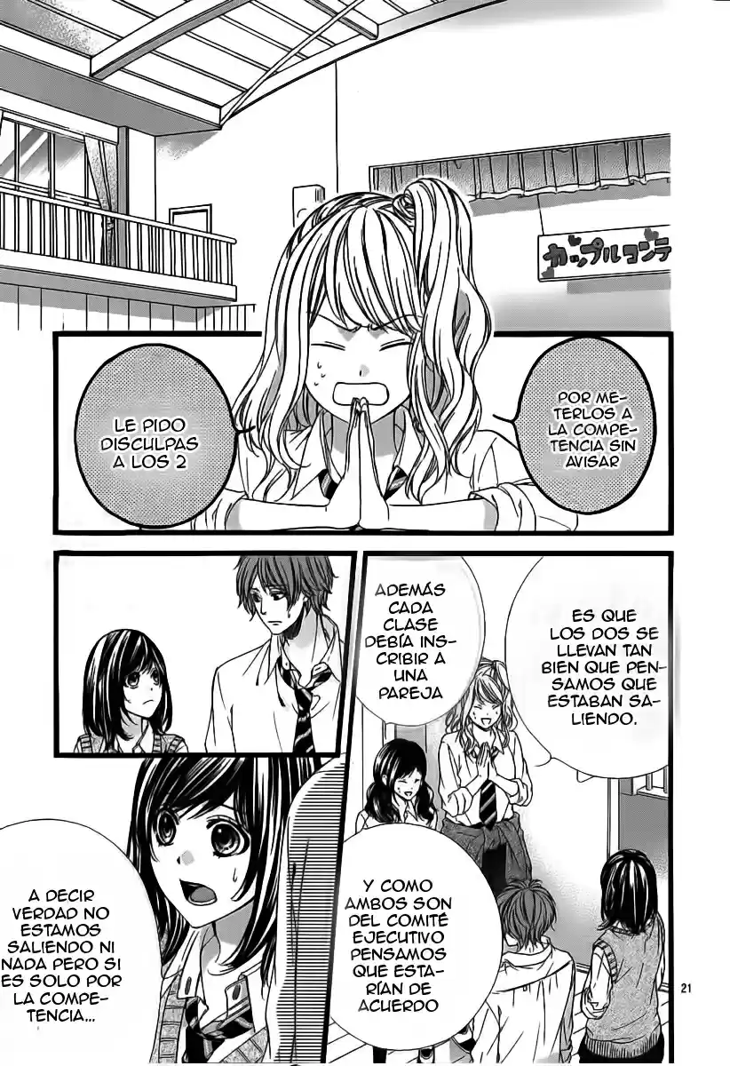 Kedamono Kareshi! (2017) - Capítulo 29 - Página 24 - LectorTMOo