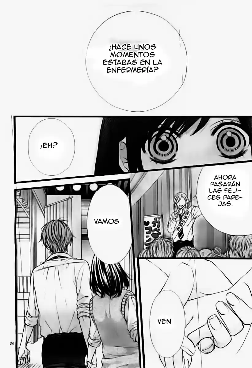Kedamono Kareshi! (2017) - Capítulo 29 - Página 27 - LectorTMOo