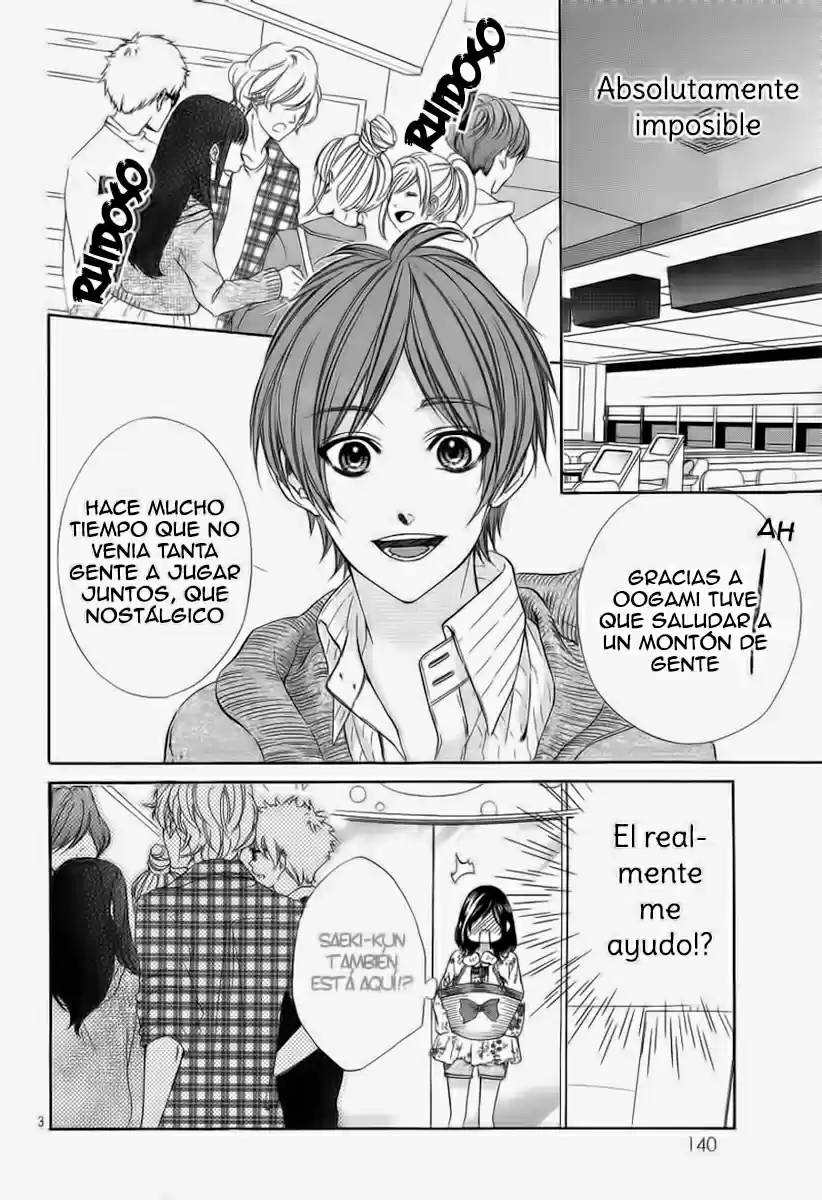 Kedamono Kareshi! (2017) - Capítulo 3 - Página 3 - LectorTMOo