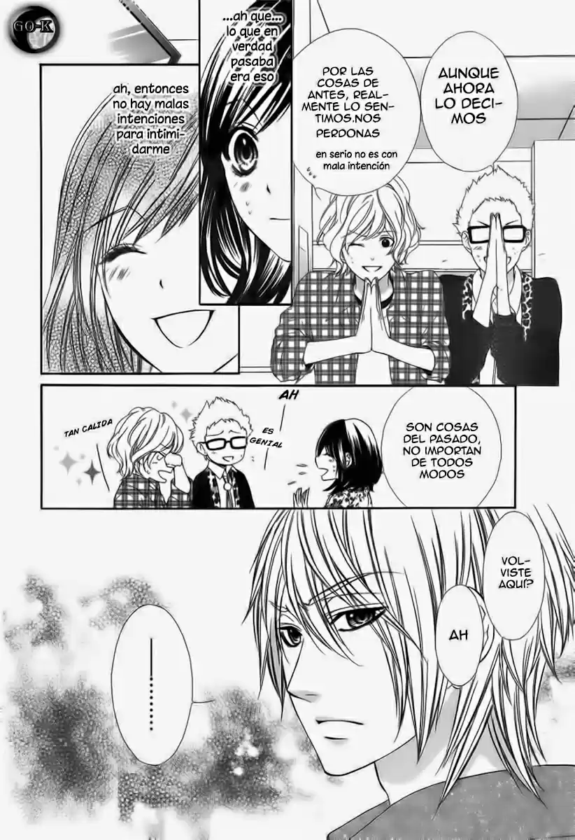 Kedamono Kareshi! (2017) - Capítulo 3 - Página 6 - LectorTMOo