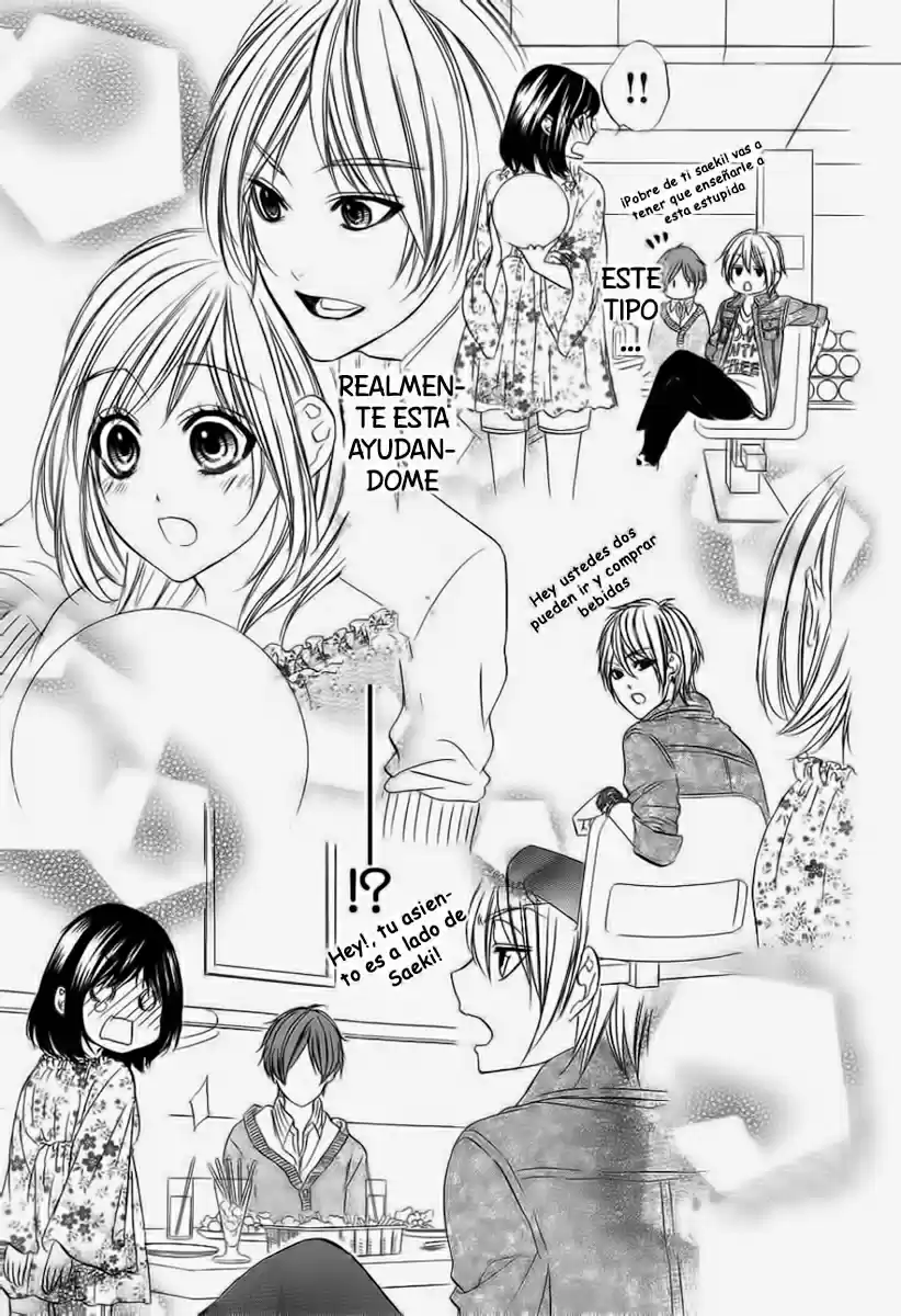 Kedamono Kareshi! (2017) - Capítulo 3 - Página 7 - LectorTMOo