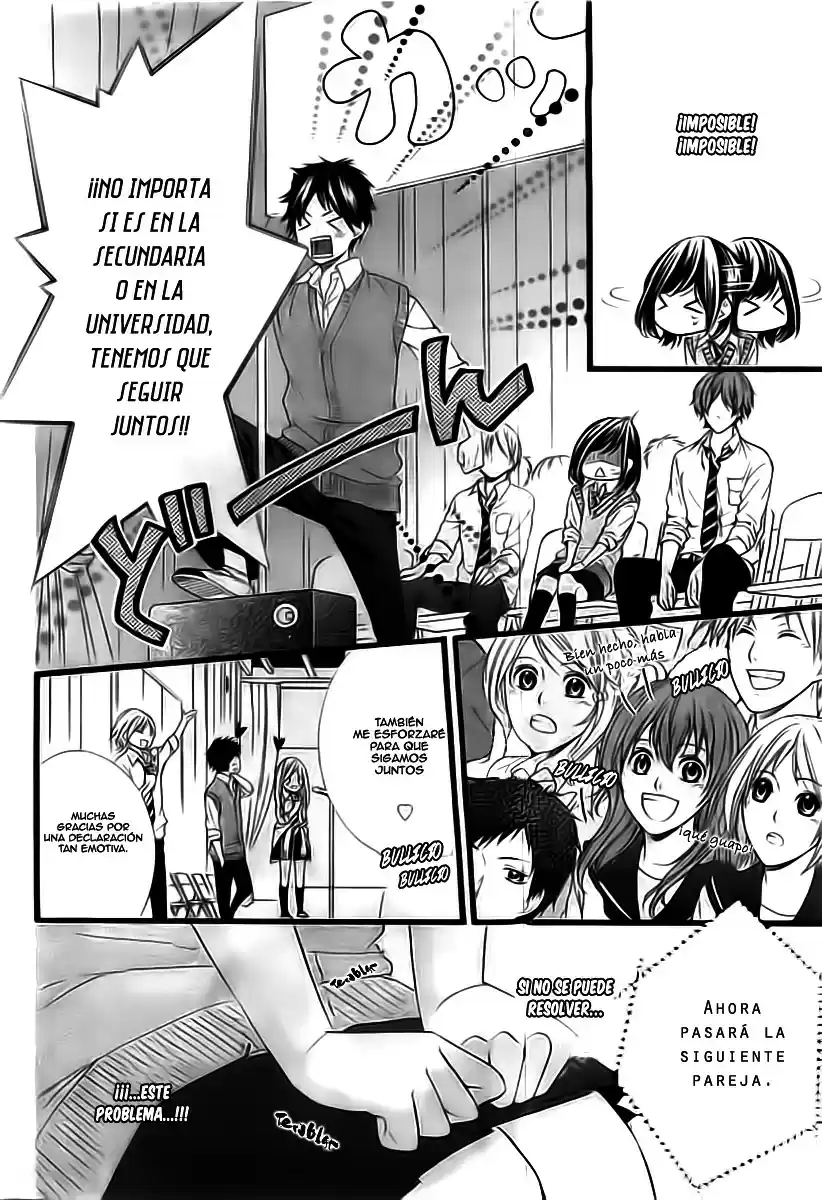 Kedamono Kareshi! (2017) - Capítulo 30 - Página 6 - LectorTMOo