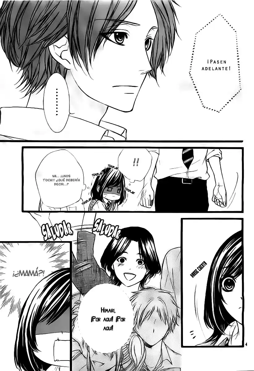 Kedamono Kareshi! (2017) - Capítulo 30 - Página 7 - LectorTMOo