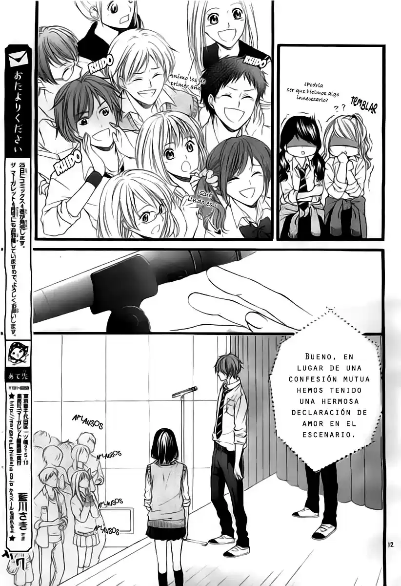 Kedamono Kareshi! (2017) - Capítulo 30 - Página 15 - LectorTMOo