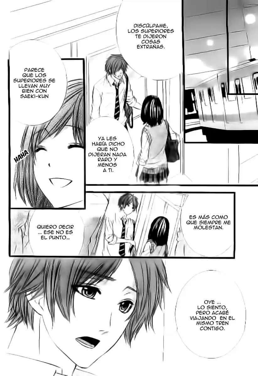 Kedamono Kareshi! (2017) - Capítulo 31 - Página 15 - LectorTMOo