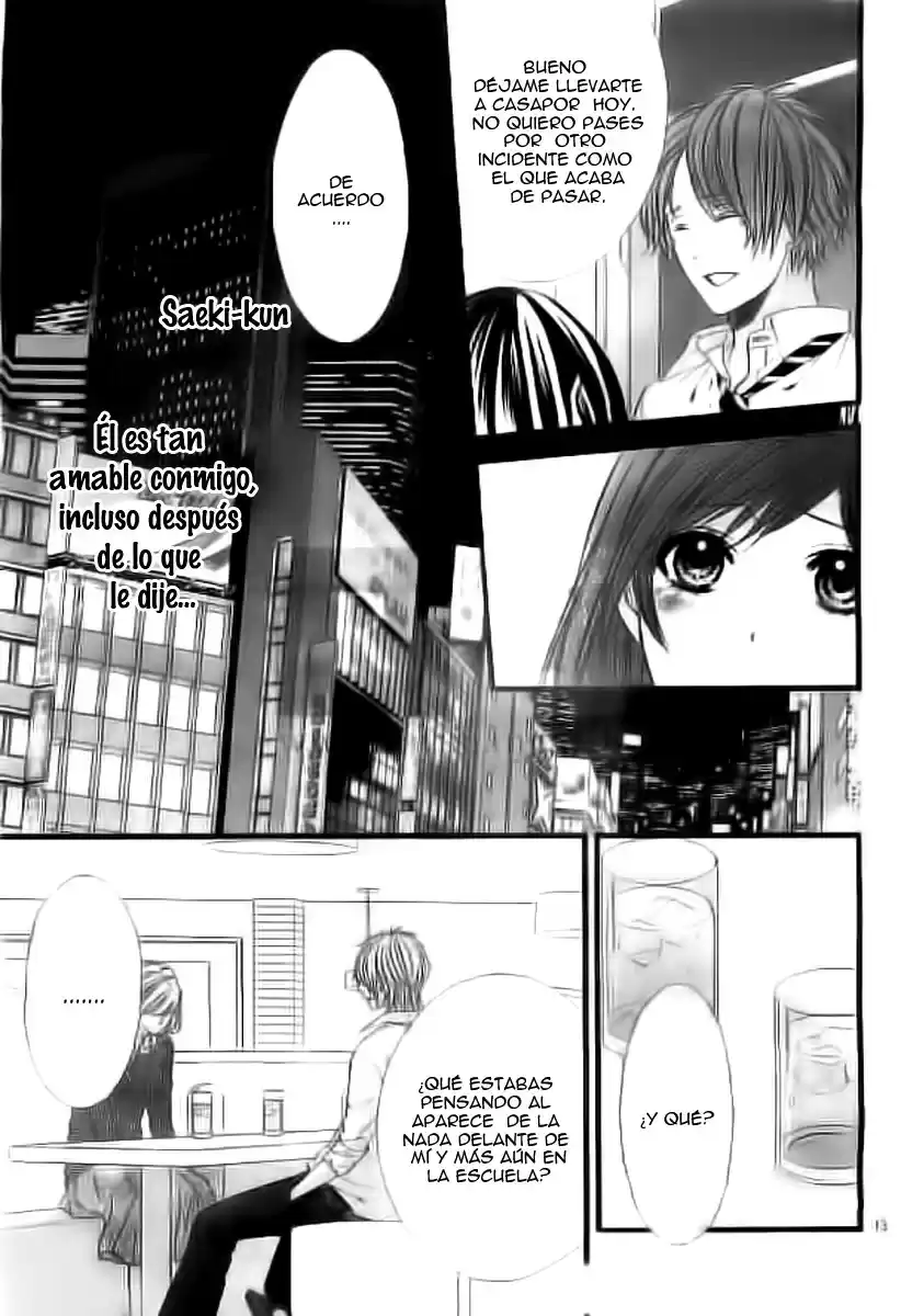 Kedamono Kareshi! (2017) - Capítulo 31 - Página 16 - LectorTMOo