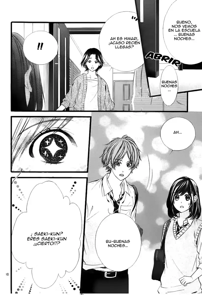 Kedamono Kareshi! (2017) - Capítulo 31 - Página 21 - LectorTMOo