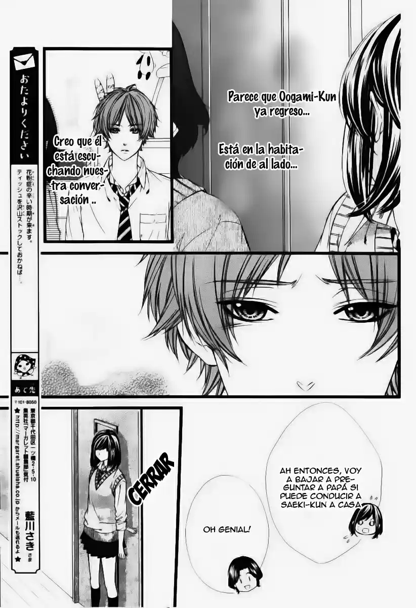 Kedamono Kareshi! (2017) - Capítulo 32 - Página 10 - LectorTMOo