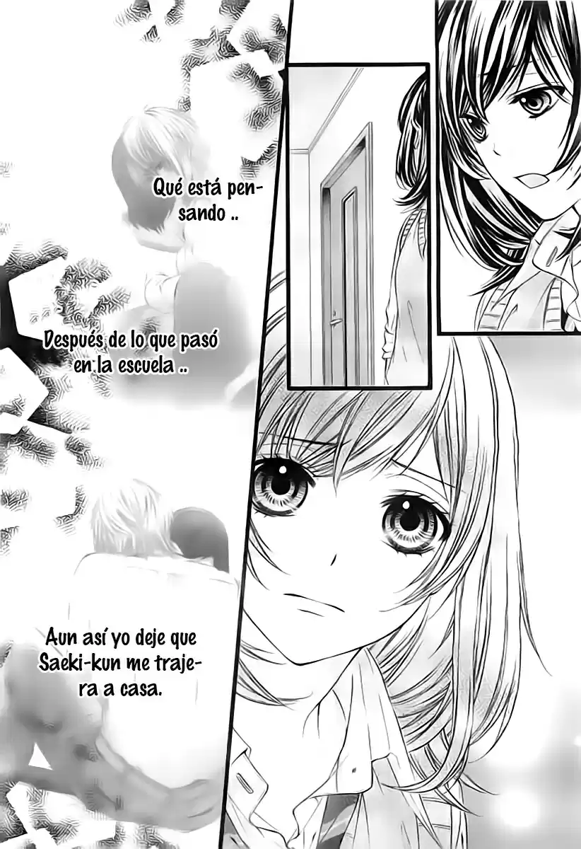 Kedamono Kareshi! (2017) - Capítulo 32 - Página 11 - LectorTMOo