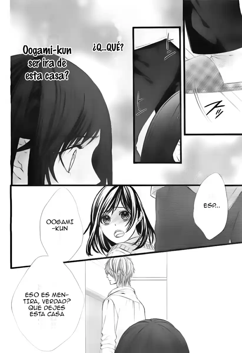 Kedamono Kareshi! (2017) - Capítulo 32 - Página 27 - LectorTMOo