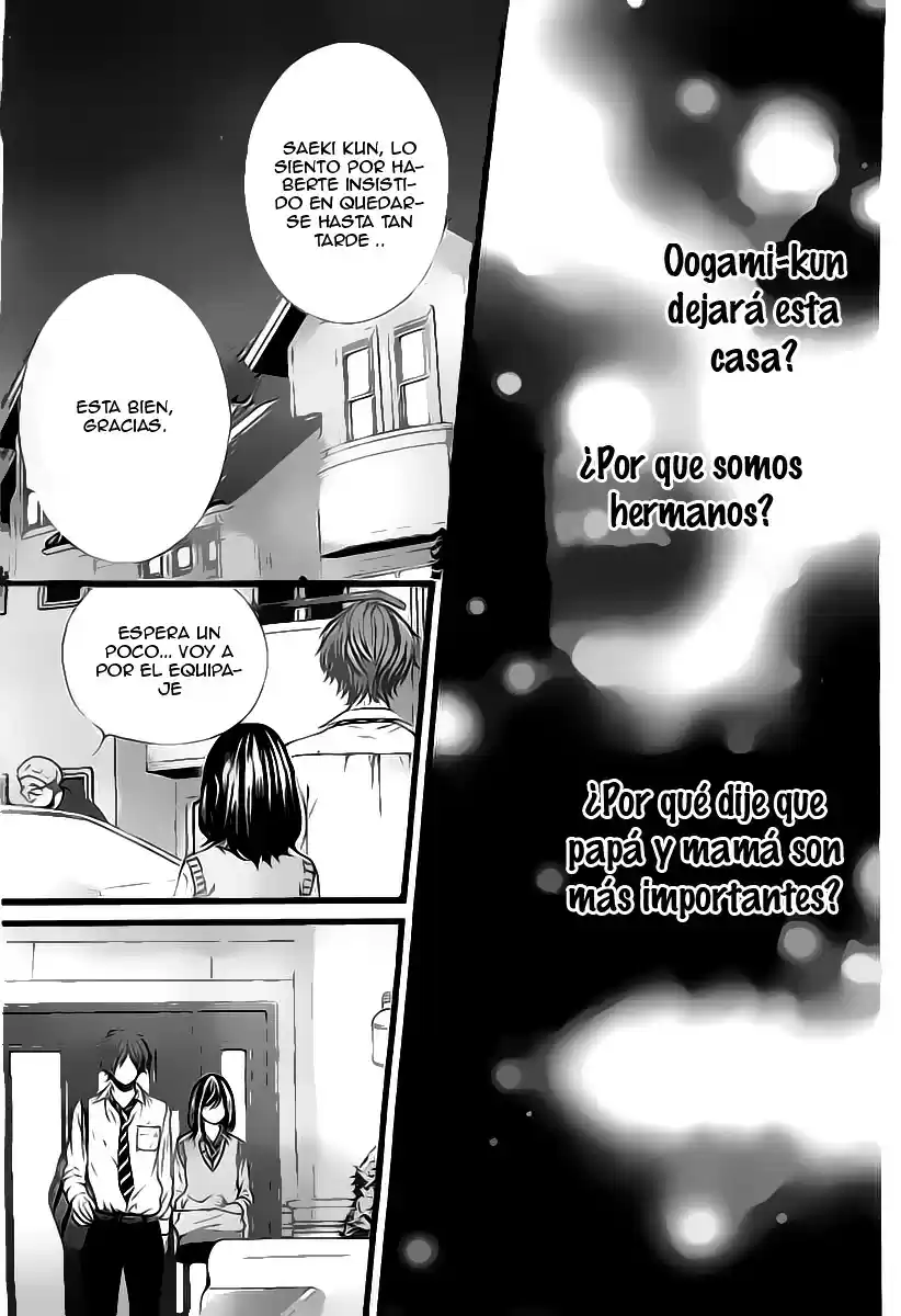 Kedamono Kareshi! (2017) - Capítulo 33 - Página 6 - LectorTMOo
