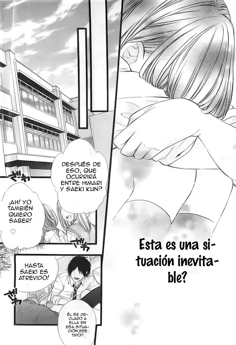Kedamono Kareshi! (2017) - Capítulo 33 - Página 13 - LectorTMOo