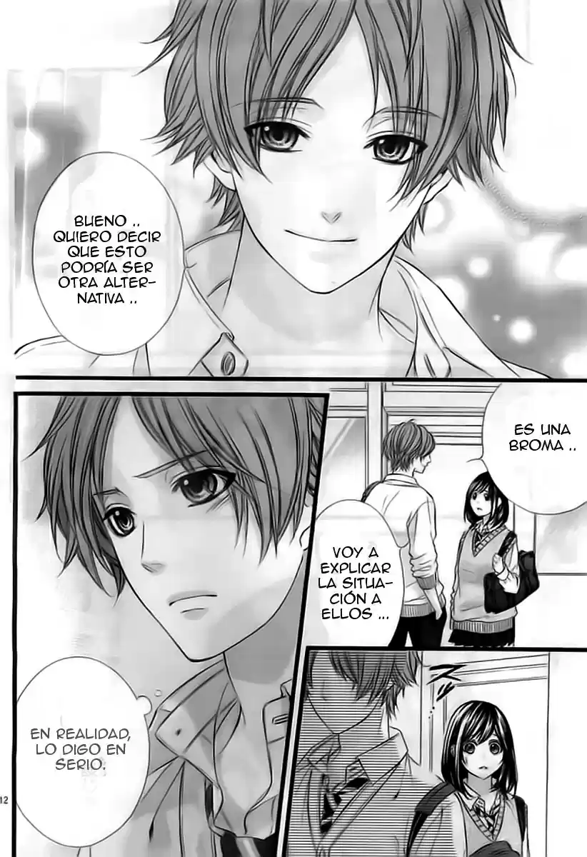 Kedamono Kareshi! (2017) - Capítulo 33 - Página 15 - LectorTMOo