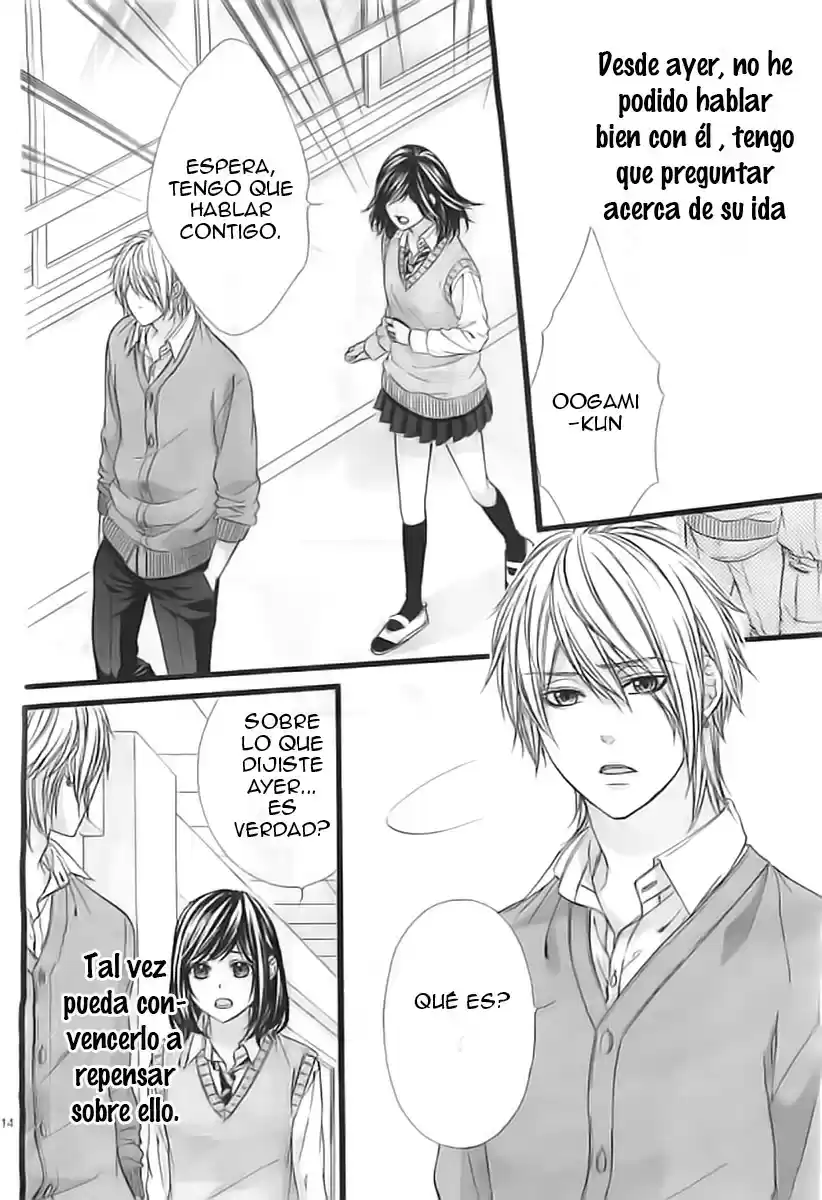 Kedamono Kareshi! (2017) - Capítulo 33 - Página 17 - LectorTMOo