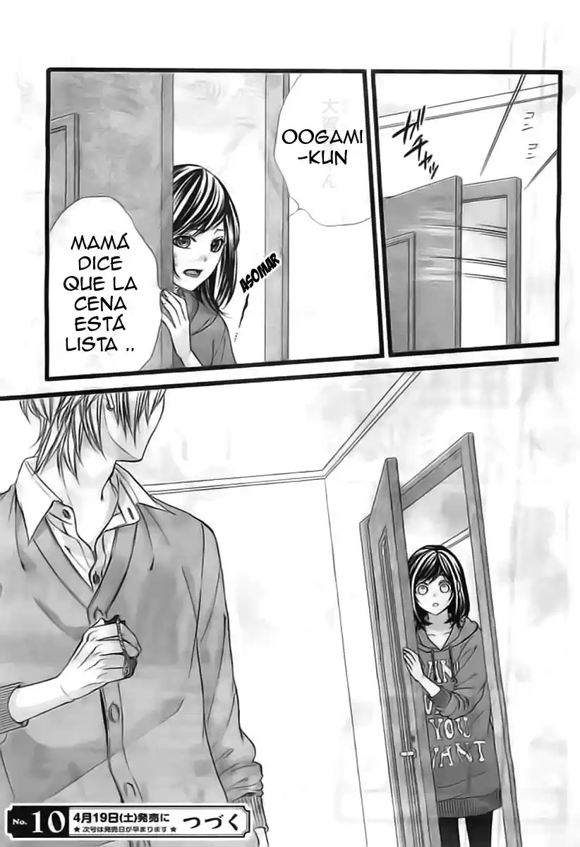 Kedamono Kareshi! (2017) - Capítulo 33 - Página 28 - LectorTMOo