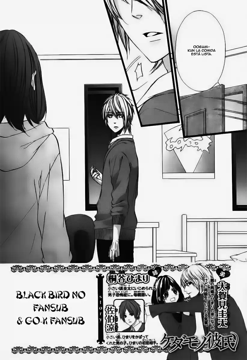 Kedamono Kareshi! (2017) - Capítulo 34 - Página 5 - LectorTMOo
