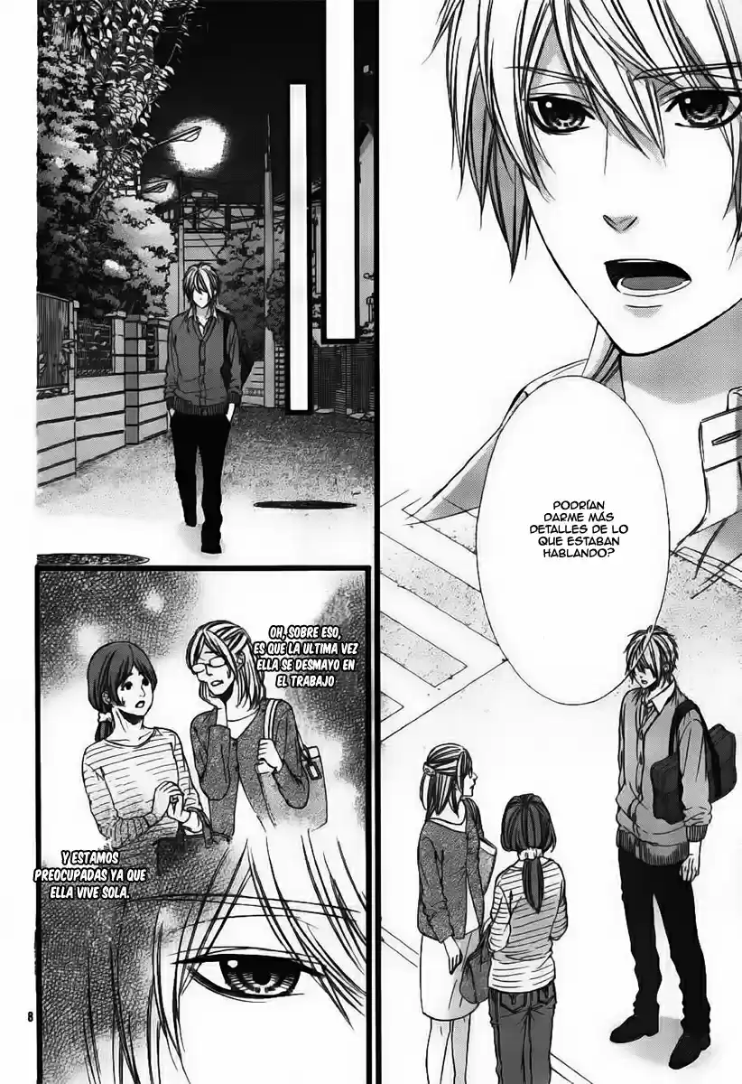 Kedamono Kareshi! (2017) - Capítulo 34 - Página 11 - LectorTMOo