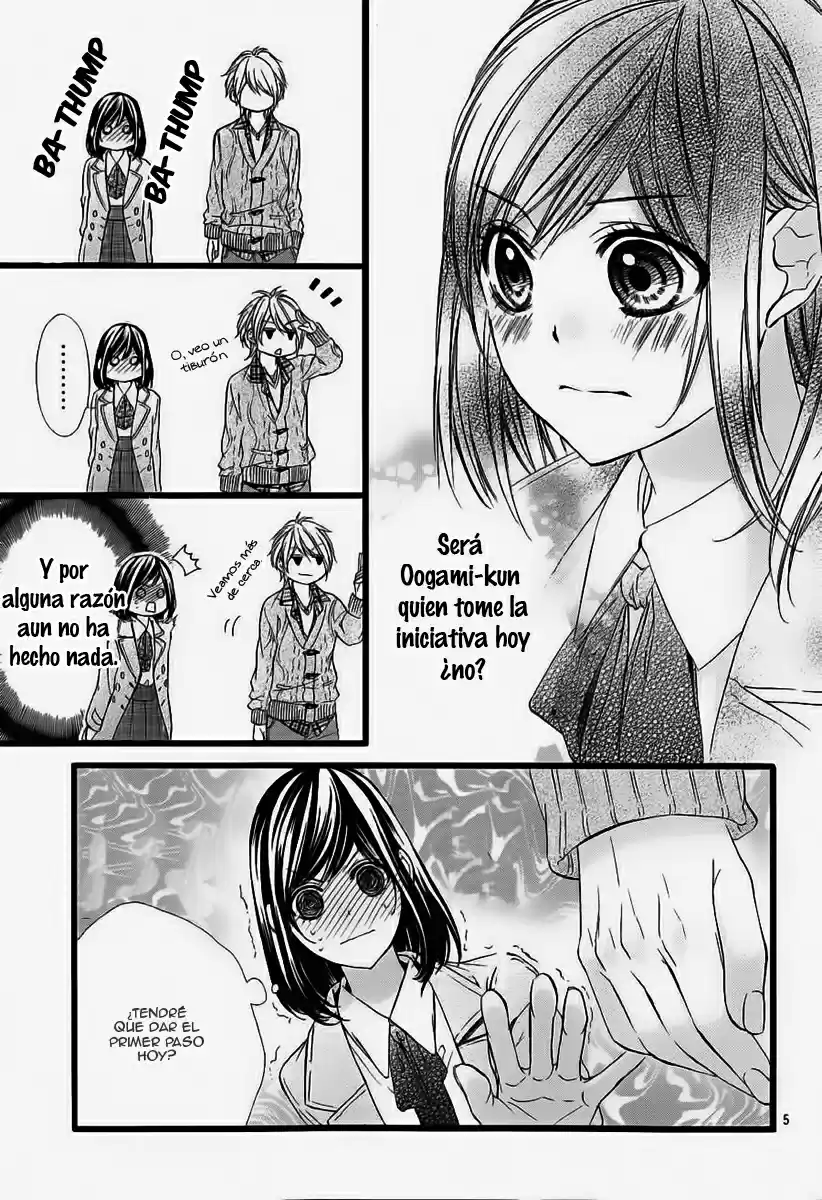 Kedamono Kareshi! (2017) - Capítulo 36 - Página 8 - LectorTMOo
