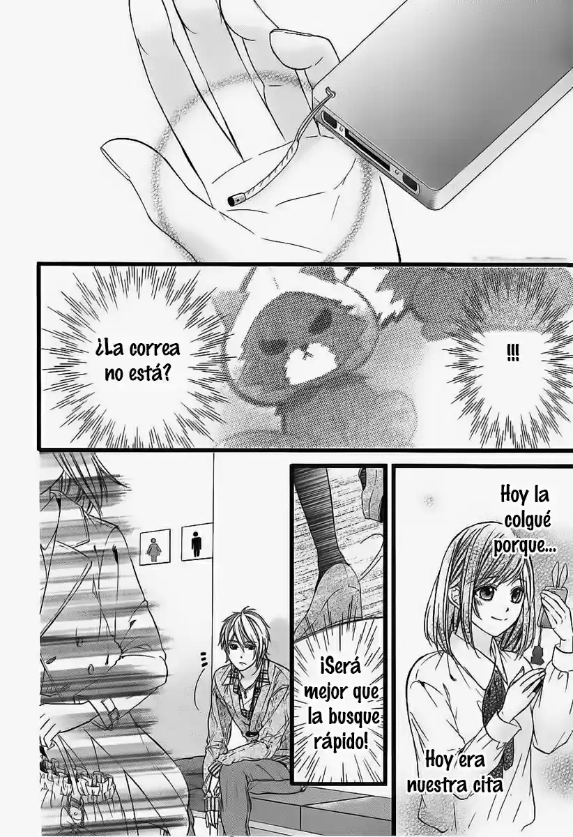 Kedamono Kareshi! (2017) - Capítulo 36 - Página 18 - LectorTMOo