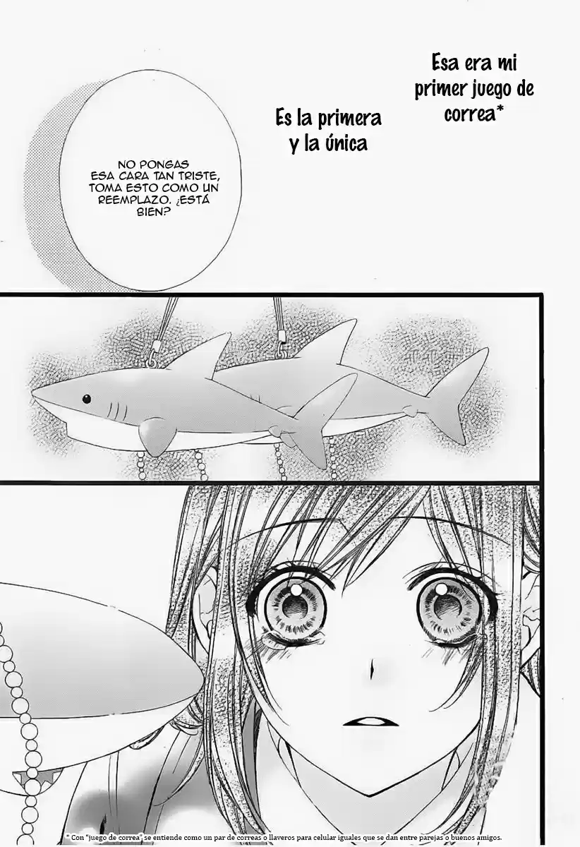 Kedamono Kareshi! (2017) - Capítulo 36 - Página 27 - LectorTMOo