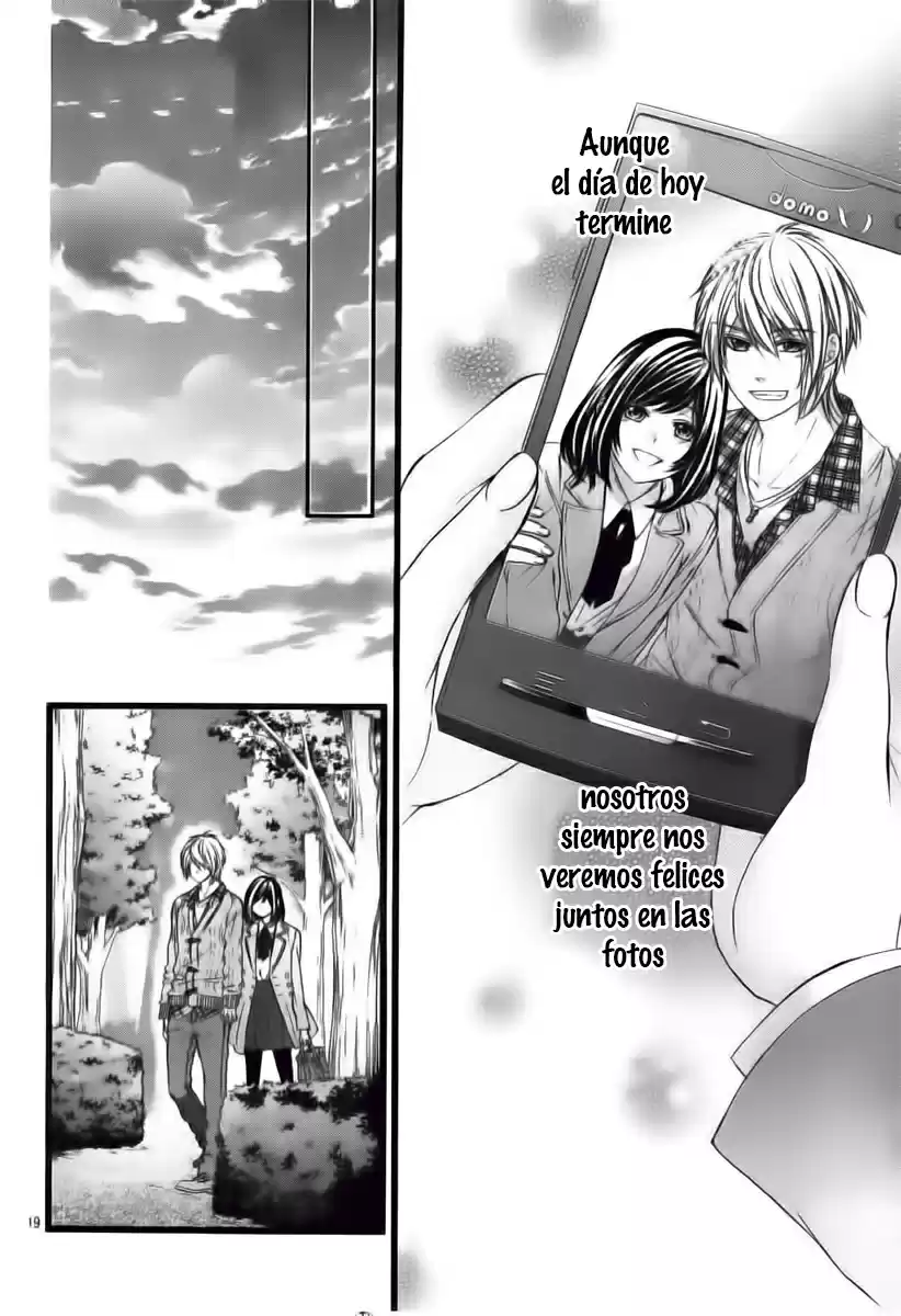Kedamono Kareshi! (2017) - Capítulo 37 - Página 22 - LectorTMOo