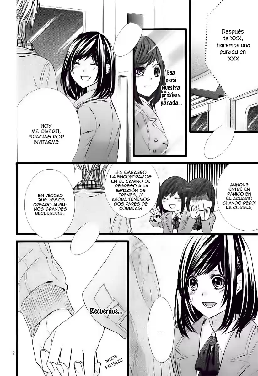 Kedamono Kareshi! (2017) - Capítulo 38 - Página 15 - LectorTMOo