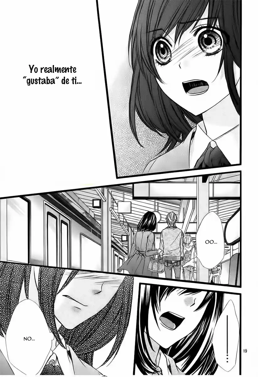 Kedamono Kareshi! (2017) - Capítulo 38 - Página 22 - LectorTMOo