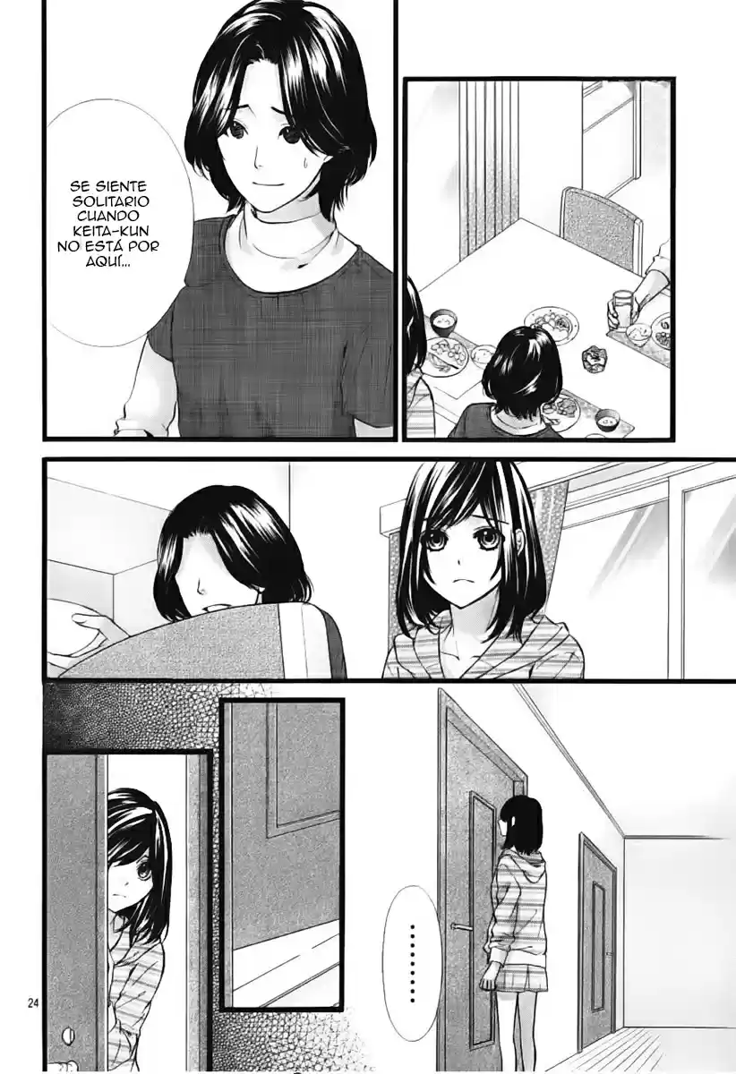 Kedamono Kareshi! (2017) - Capítulo 38 - Página 27 - LectorTMOo